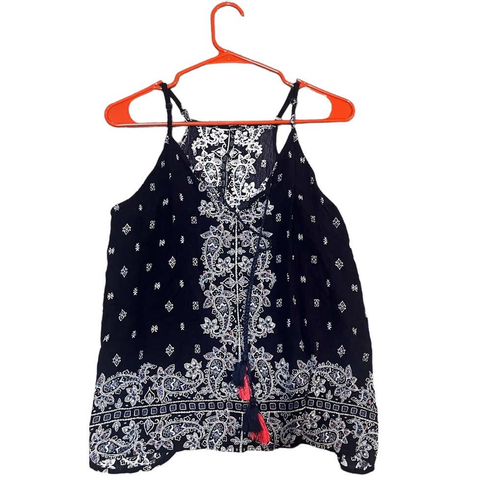 Cute hippy top